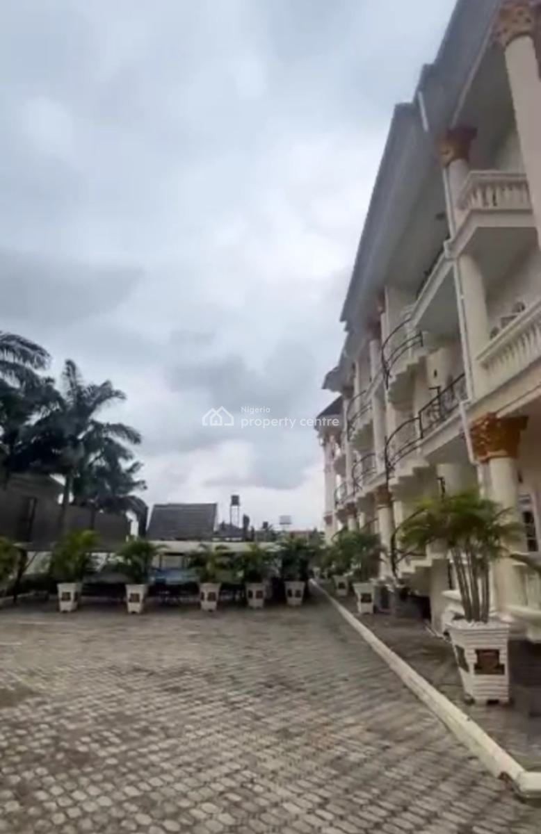 24 Rooms Prestigious Hotel/apartment, Katampe Extension, Katampe, Abuja, Hotel / Guest House for Rent