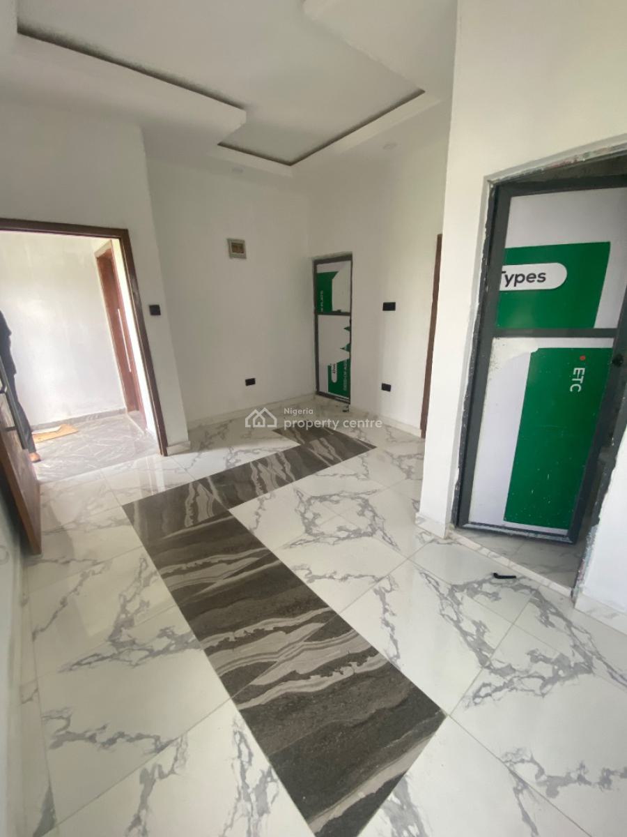 Super Luxurious Mini Flat (self Compound), Oluaye Axis, Ogombo, Ajah, Lagos, Mini Flat (room and Parlour) for Rent