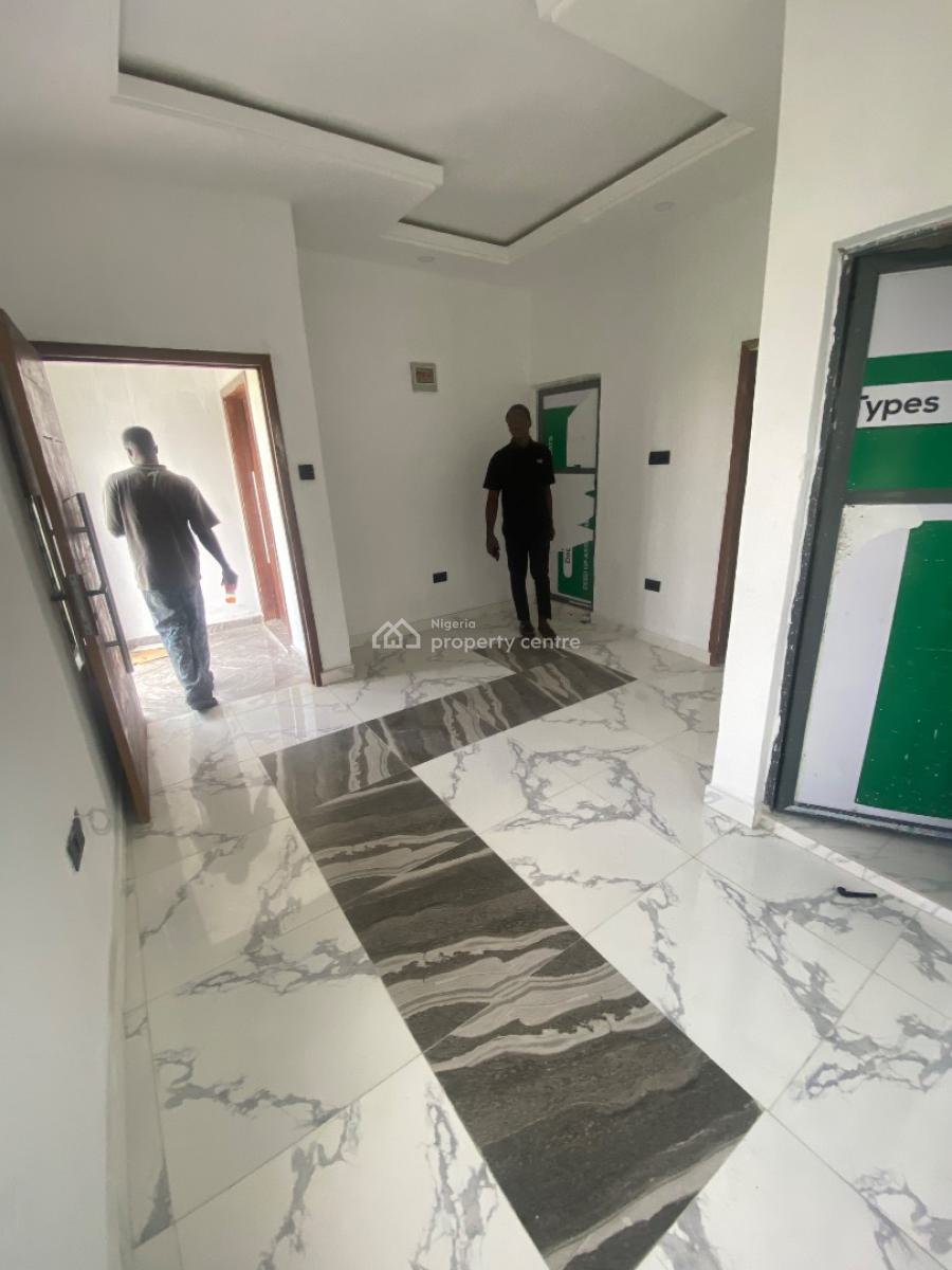 Super Luxurious Mini Flat (self Compound), Oluaye Axis, Ogombo, Ajah, Lagos, Mini Flat (room and Parlour) for Rent