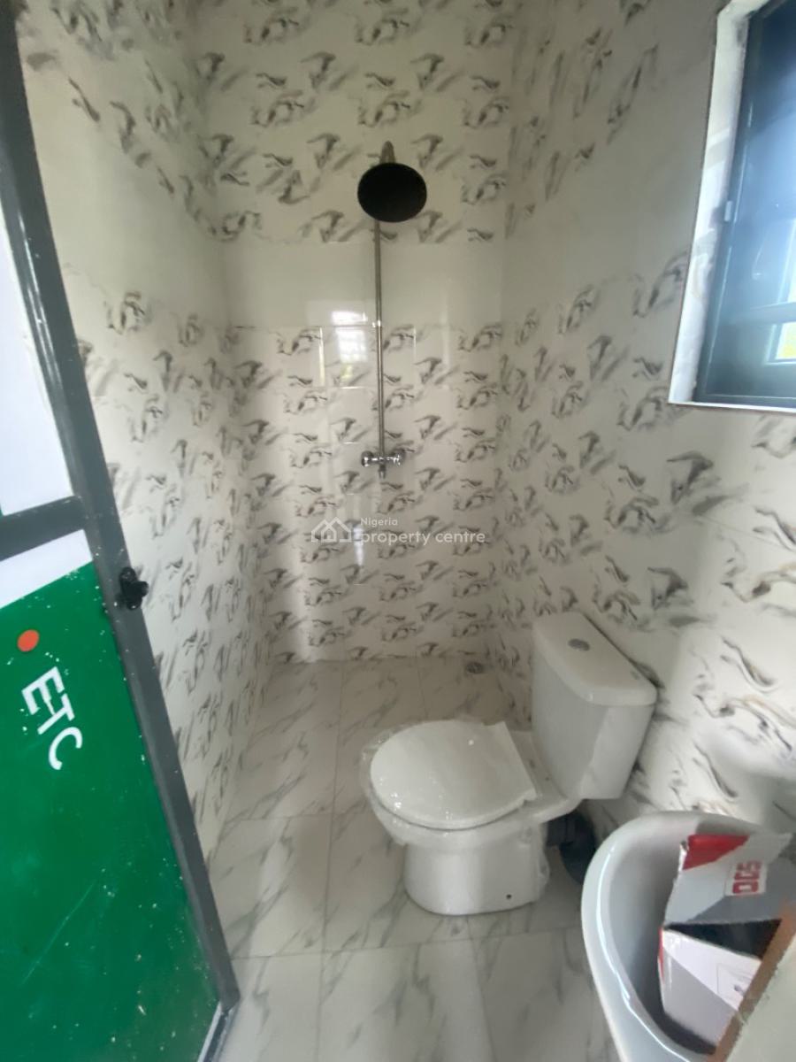 Super Luxurious Mini Flat (self Compound), Oluaye Axis, Ogombo, Ajah, Lagos, Mini Flat (room and Parlour) for Rent