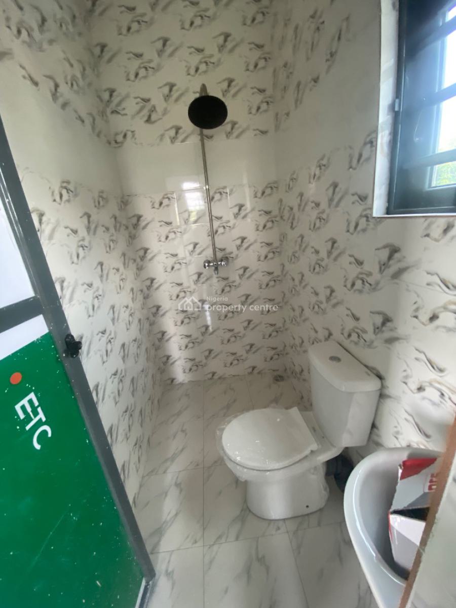 Super Luxurious Mini Flat (self Compound), Oluaye Axis, Ogombo, Ajah, Lagos, Mini Flat (room and Parlour) for Rent