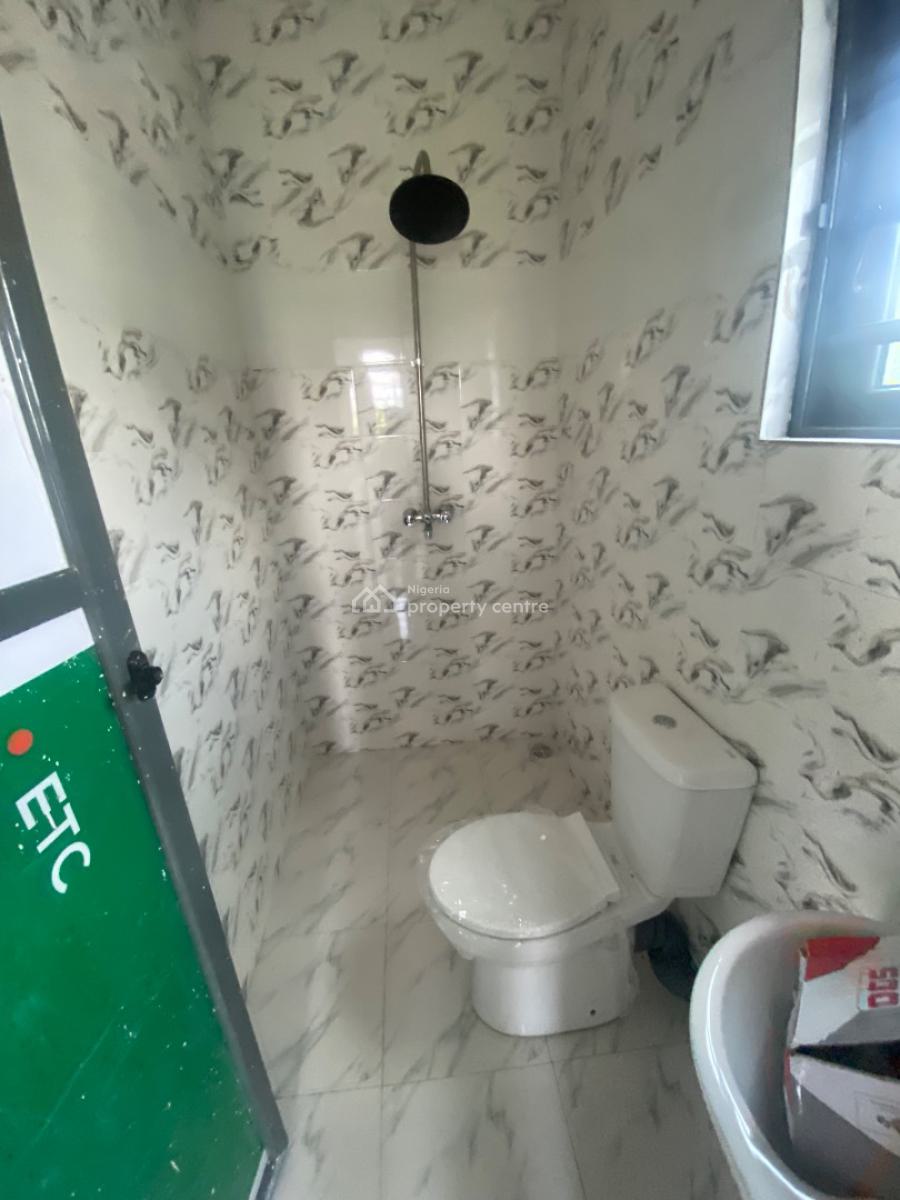 Super Luxurious Mini Flat (self Compound), Oluaye Axis, Ogombo, Ajah, Lagos, Mini Flat (room and Parlour) for Rent