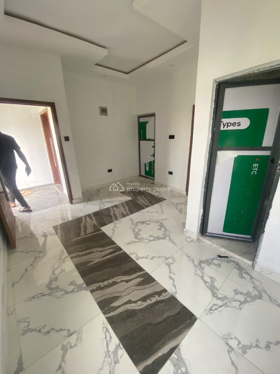 Super Luxurious Mini Flat (self Compound), Oluaye Axis, Ogombo, Ajah, Lagos, Mini Flat (room and Parlour) for Rent