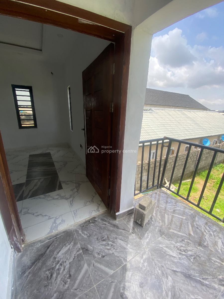 Super Luxurious Mini Flat (self Compound), Oluaye Axis, Ogombo, Ajah, Lagos, Mini Flat (room and Parlour) for Rent