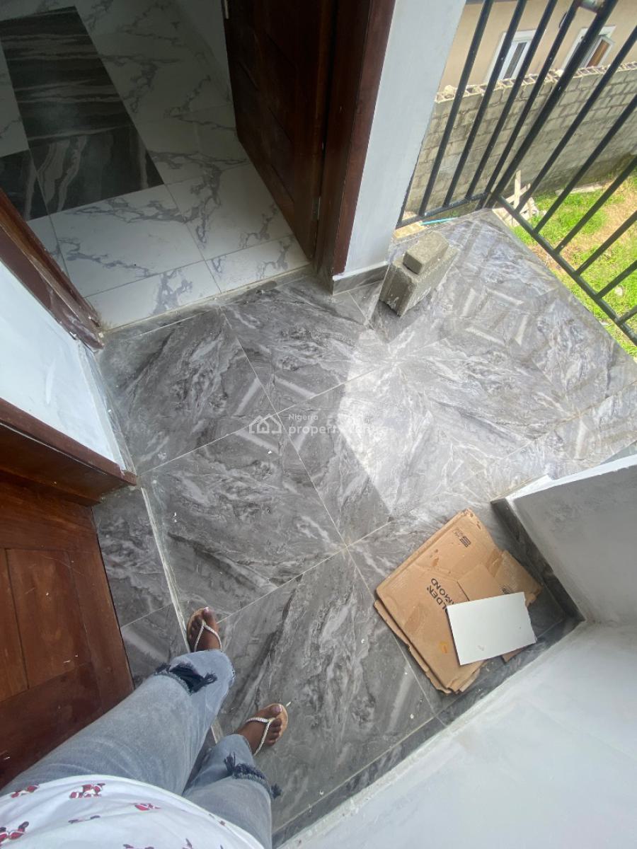 Super Luxurious Mini Flat (self Compound), Oluaye Axis, Ogombo, Ajah, Lagos, Mini Flat (room and Parlour) for Rent