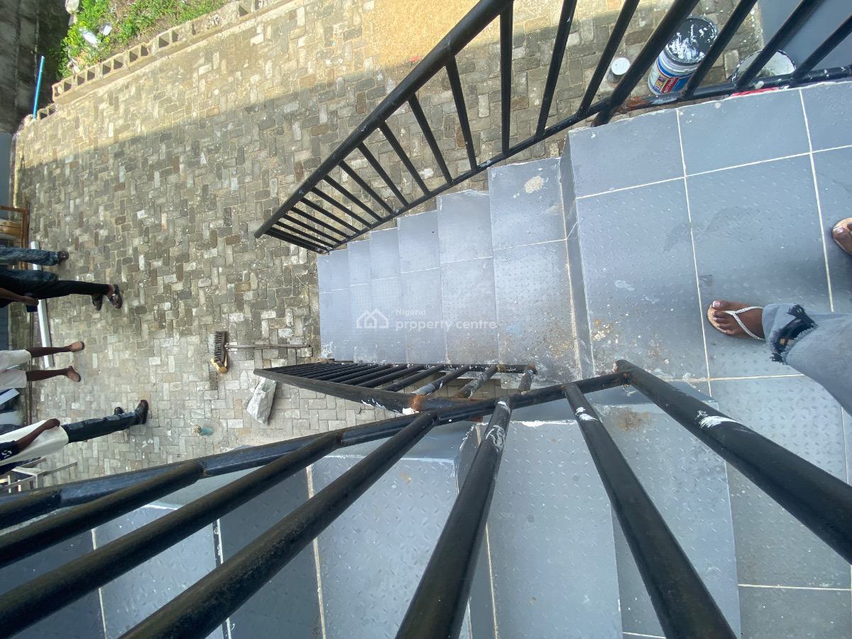 Super Luxurious Mini Flat (self Compound), Oluaye Axis, Ogombo, Ajah, Lagos, Mini Flat (room and Parlour) for Rent