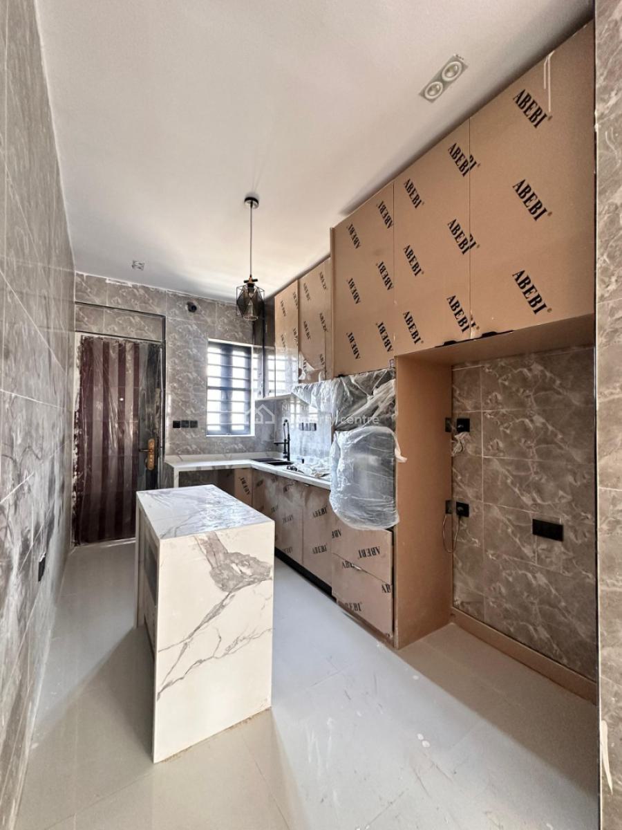 Contemporary 2 Bedroom Apartments, Ologolo, Lekki, Lagos, Block of Flats for Sale