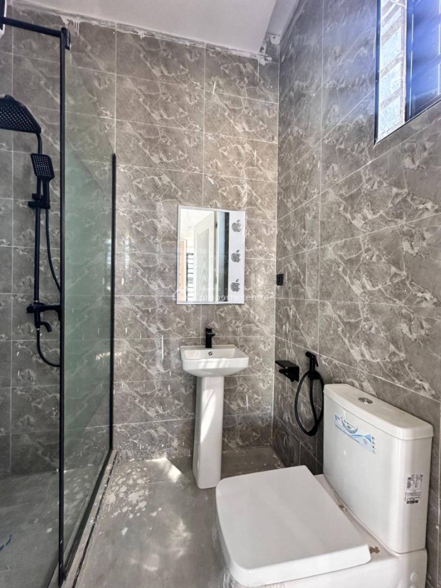 Contemporary 2 Bedroom Apartments, Ologolo, Lekki, Lagos, Block of Flats for Sale