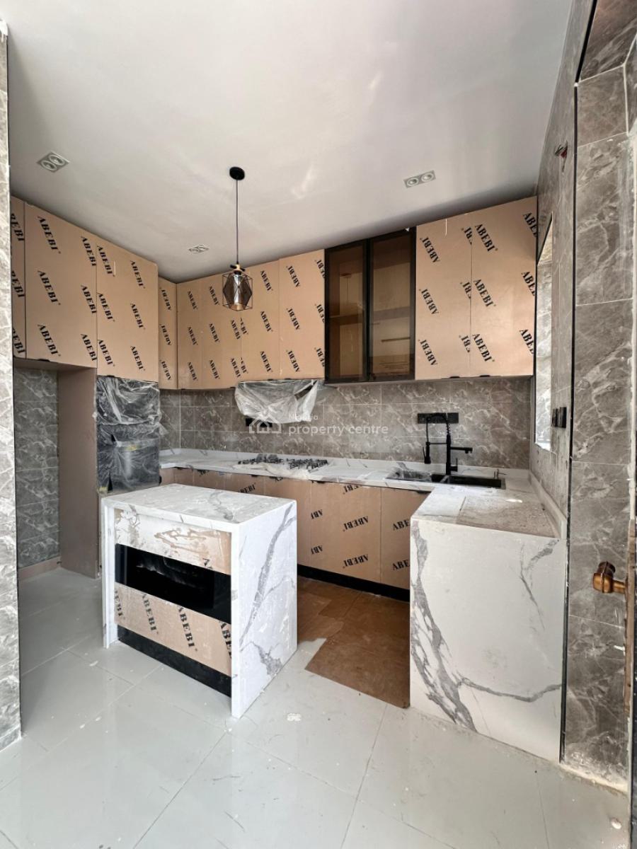 Contemporary 2 Bedroom Apartments, Ologolo, Lekki, Lagos, Block of Flats for Sale