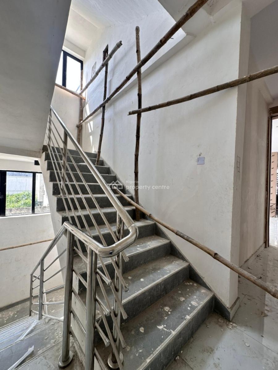 Contemporary 2 Bedroom Apartments, Ologolo, Lekki, Lagos, Block of Flats for Sale