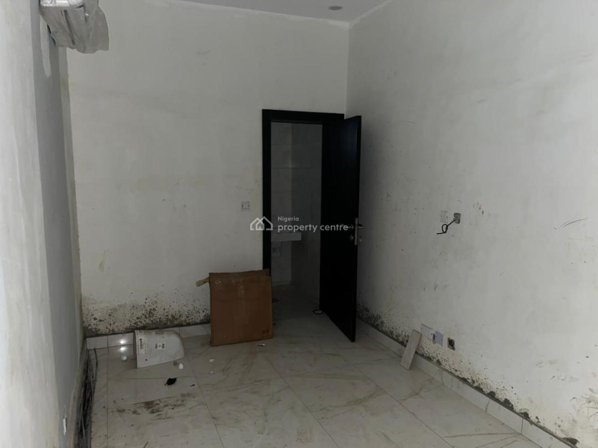 Newly Built 3 Bedroom Apartment with Bq, Elevator, Pool and Gym, Ikeja Gra, Ikeja, Lagos, Flat / Apartment for Rent