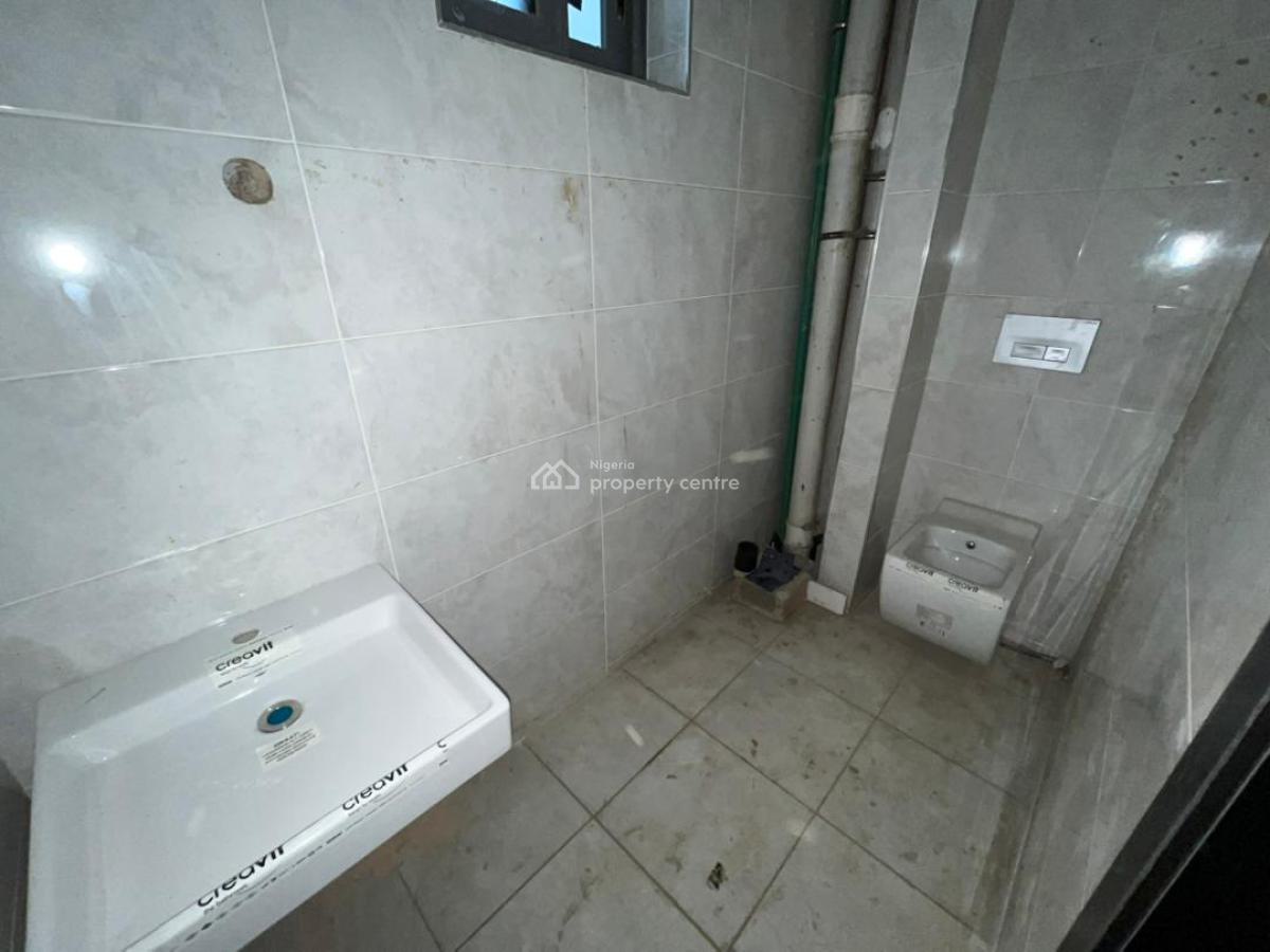 Newly Built 3 Bedroom Apartment with Bq, Elevator, Pool and Gym, Ikeja Gra, Ikeja, Lagos, Flat / Apartment for Rent