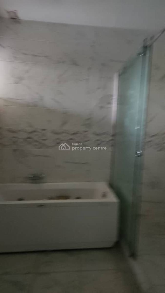 Newly Built 3 Bedroom Apartment with Bq, Elevator, Pool and Gym, Ikeja Gra, Ikeja, Lagos, Flat / Apartment for Rent