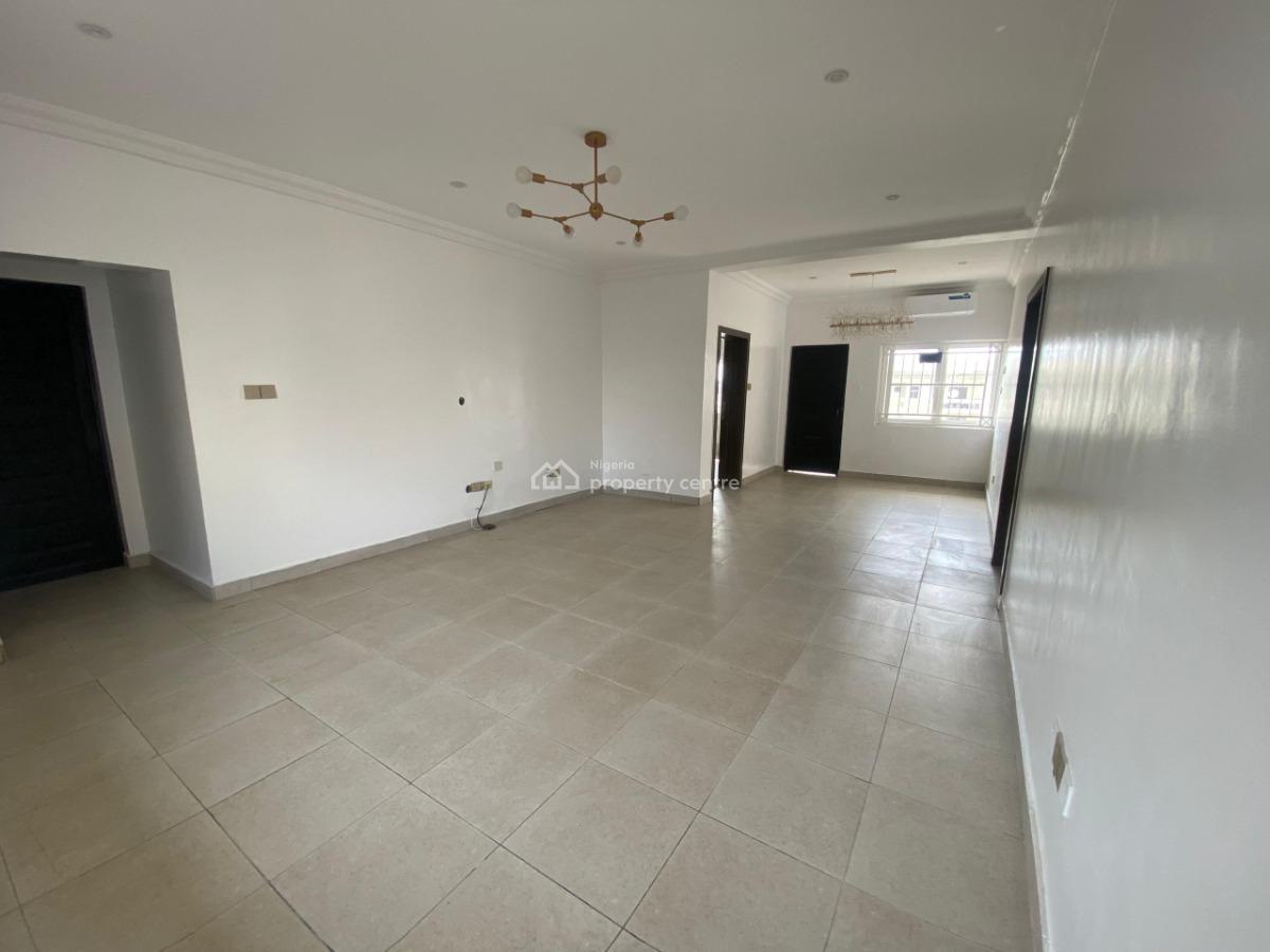 Fully Serviced Newly Renovated 3 Bedroom Apartment, Prime Water 1, Lekki Phase 1, Lekki, Lagos, Flat / Apartment for Rent