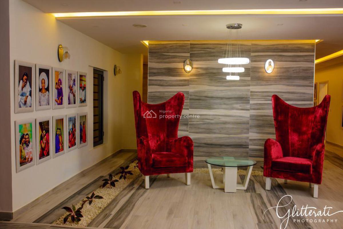 Exquisitely Furnished 5 Bedroom Mansion with Many Blocks of Flats, Secure Estate Before Coorperative, Ado, Ajah, Lagos, Detached Duplex for Sale