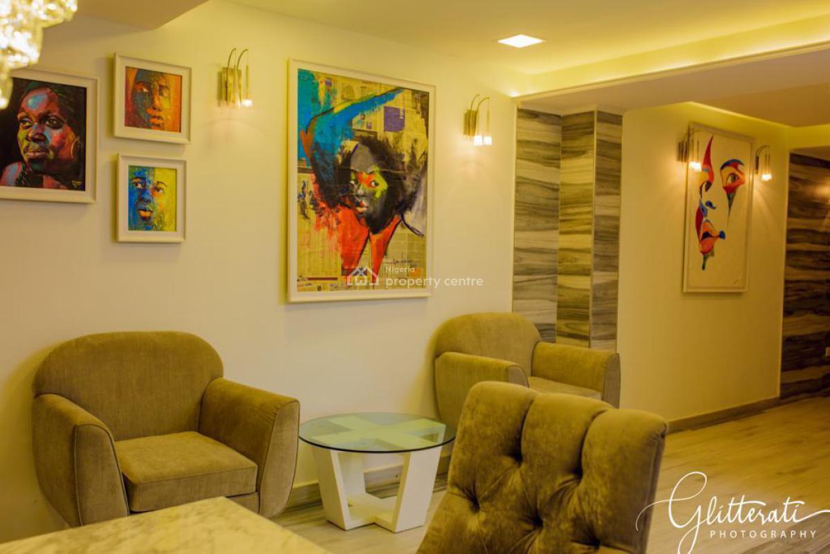 Exquisitely Furnished 5 Bedroom Mansion with Many Blocks of Flats, Secure Estate Before Coorperative, Ado, Ajah, Lagos, Detached Duplex for Sale