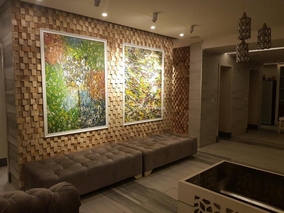 Exquisitely Furnished 5 Bedroom Mansion with Many Blocks of Flats, Secure Estate Before Coorperative, Ado, Ajah, Lagos, Detached Duplex for Sale