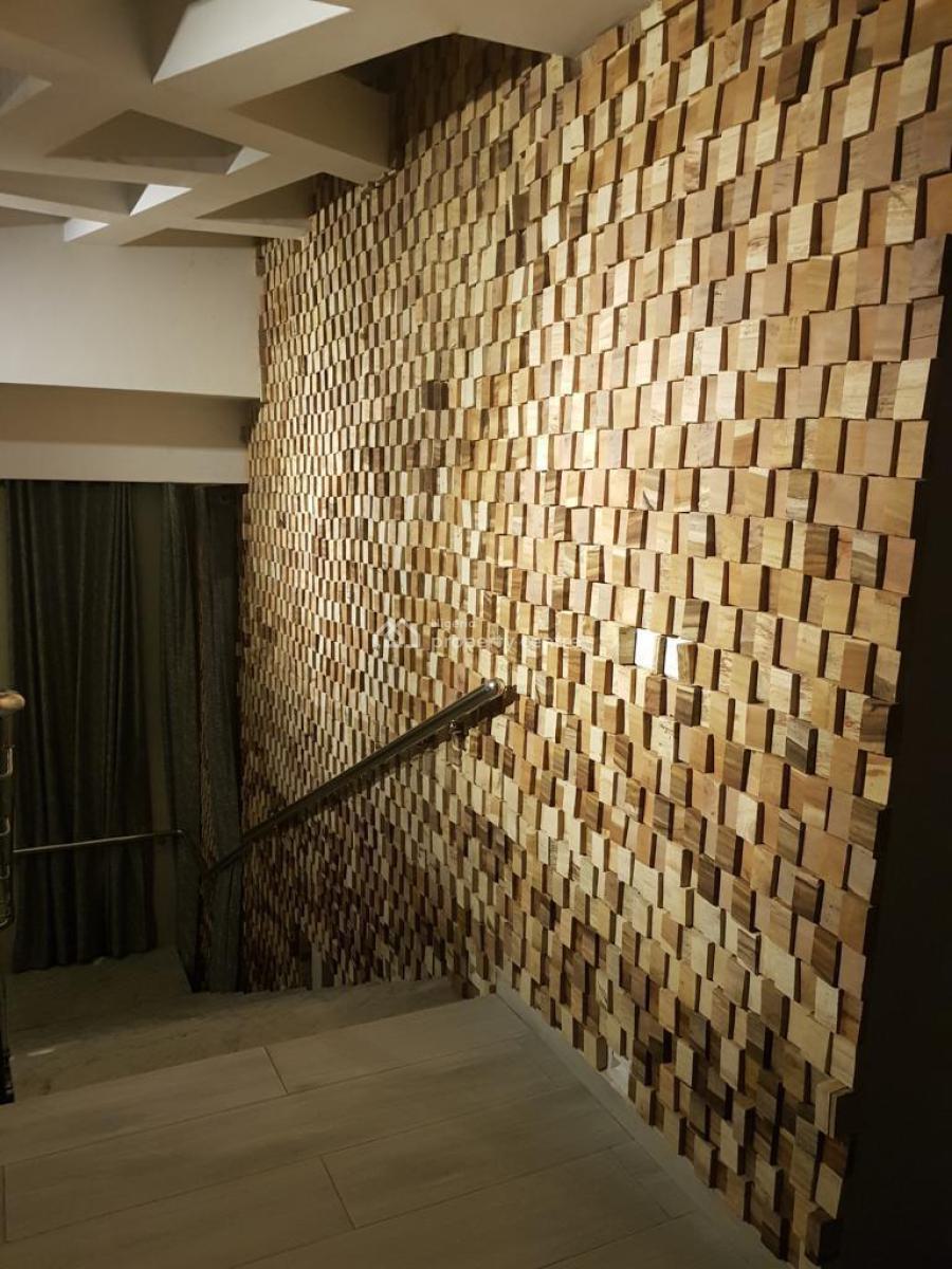 Exquisitely Furnished 5 Bedroom Mansion with Many Blocks of Flats, Secure Estate Before Coorperative, Ado, Ajah, Lagos, Detached Duplex for Sale