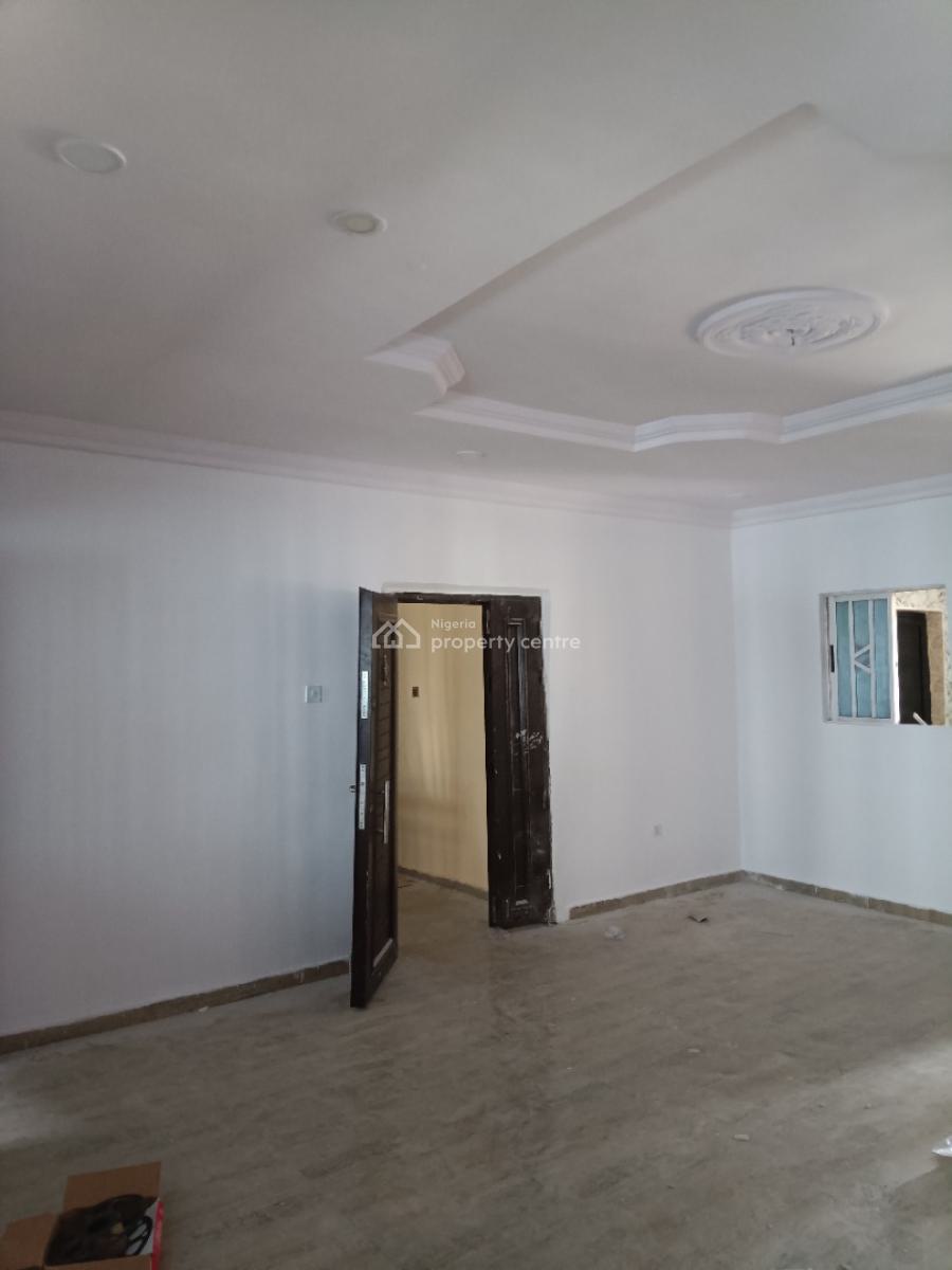 3 Bedroom, Fagba, Agege, Lagos, Flat / Apartment for Rent