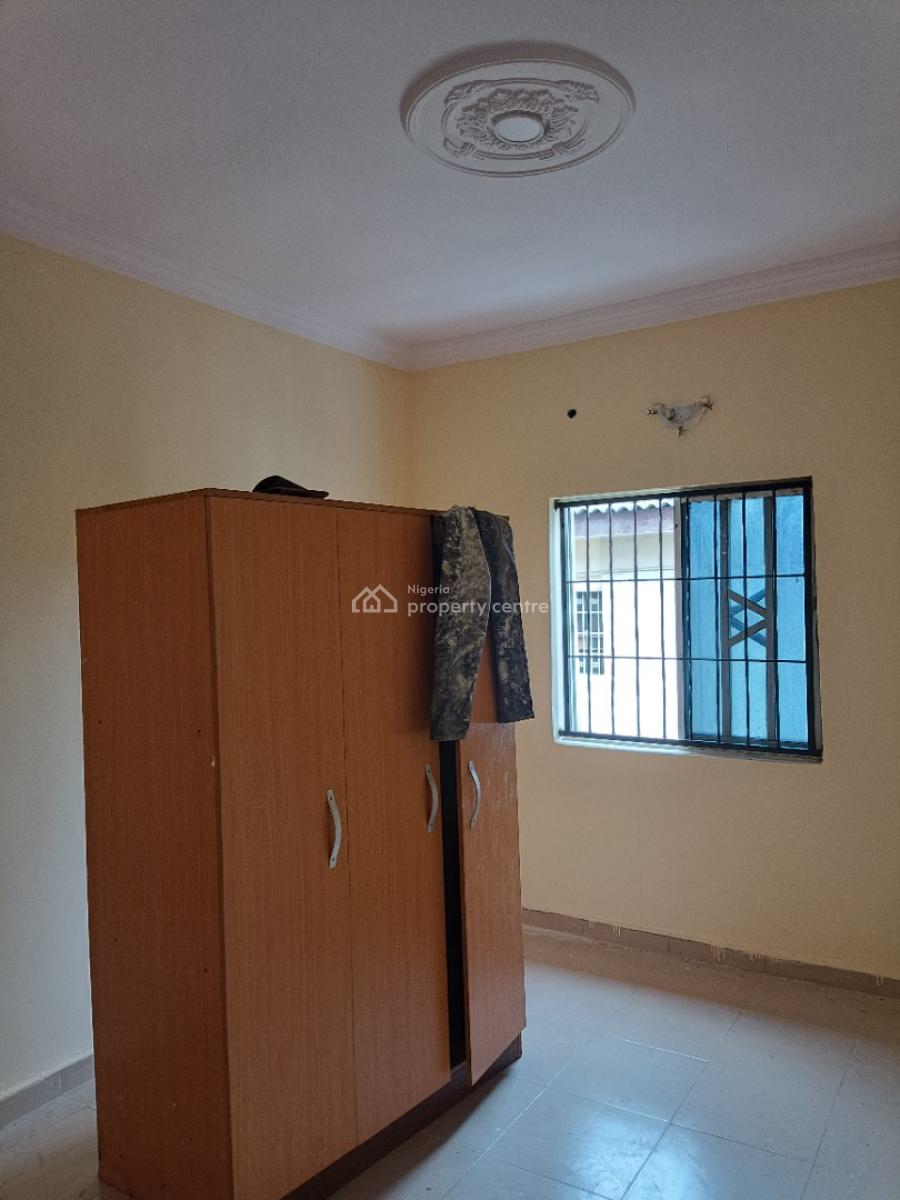 3 Bedroom, Fagba, Agege, Lagos, Flat / Apartment for Rent