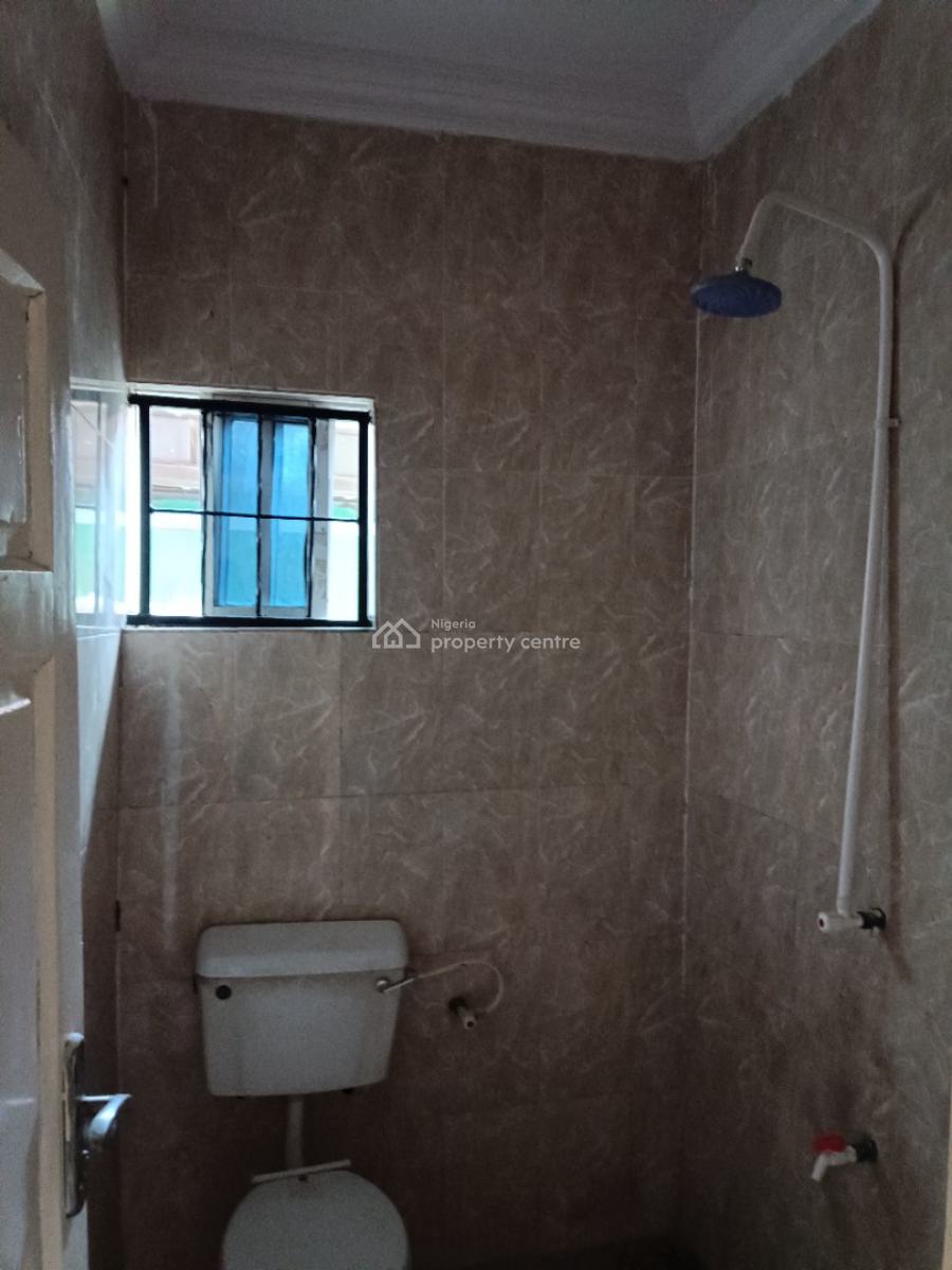 3 Bedroom, Fagba, Agege, Lagos, Flat / Apartment for Rent