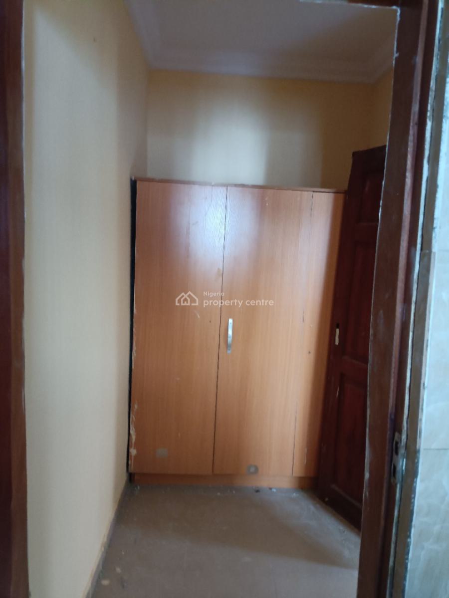 3 Bedroom, Fagba, Agege, Lagos, Flat / Apartment for Rent