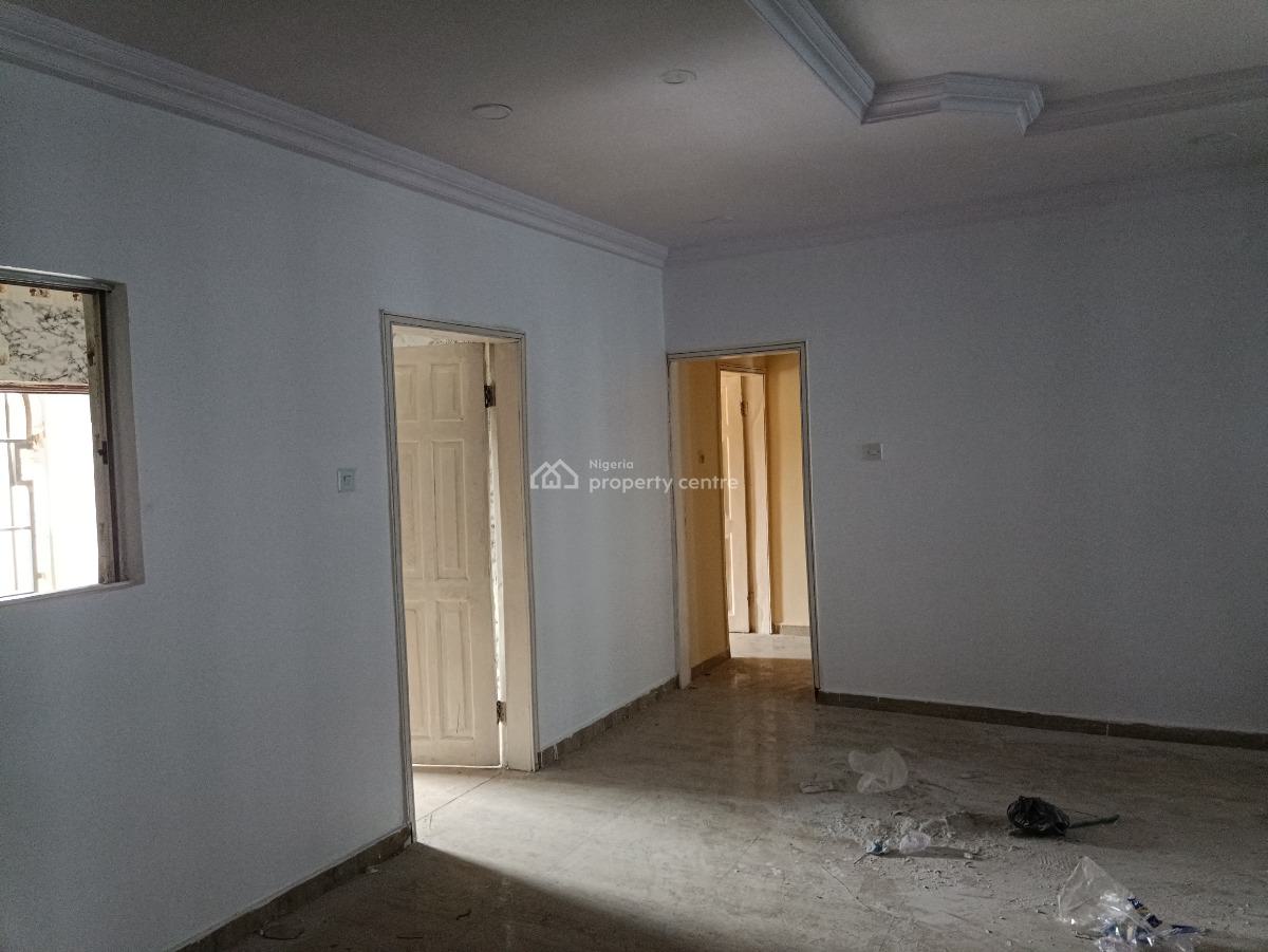 3 Bedroom, Fagba, Agege, Lagos, Flat / Apartment for Rent
