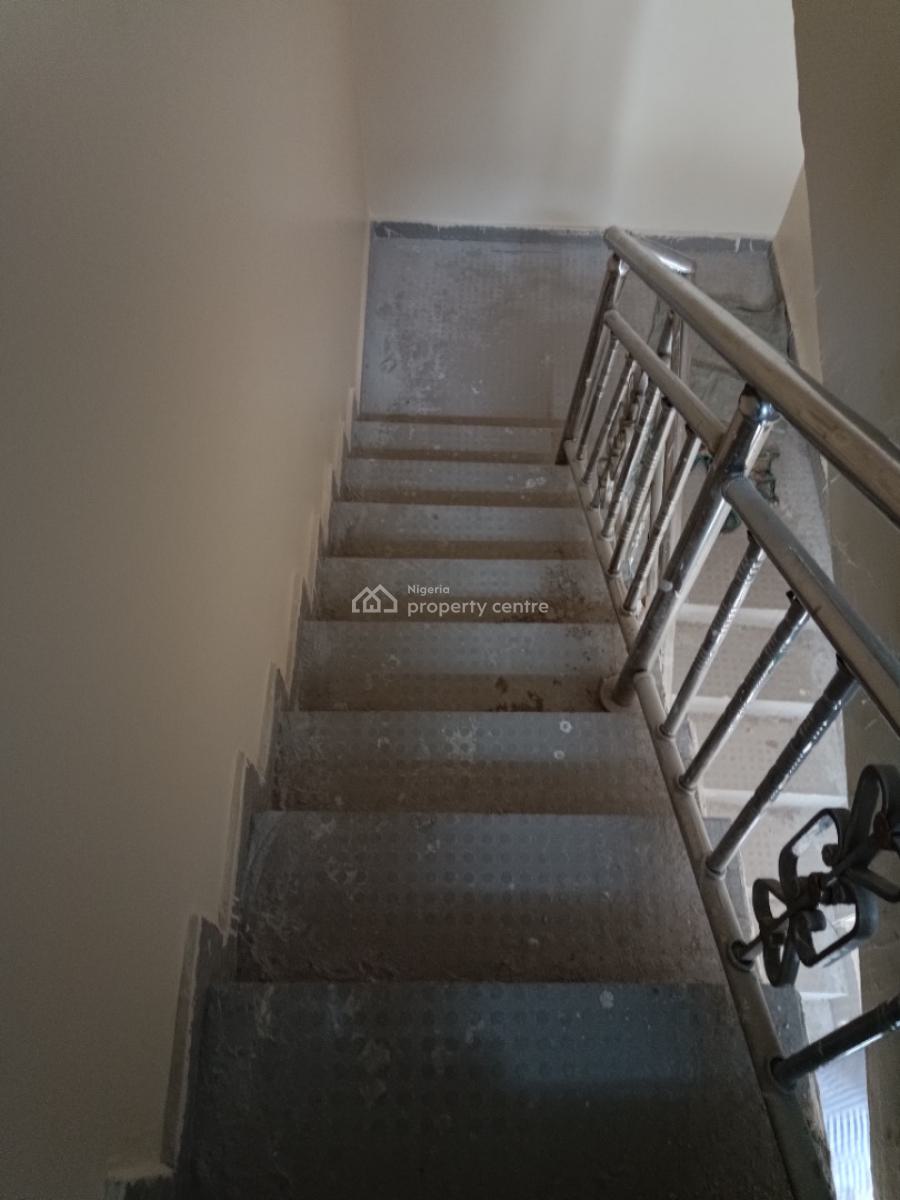 3 Bedroom, Fagba, Agege, Lagos, Flat / Apartment for Rent