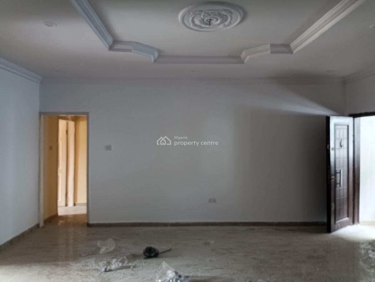 3 Bedroom, Fagba, Agege, Lagos, Flat / Apartment for Rent