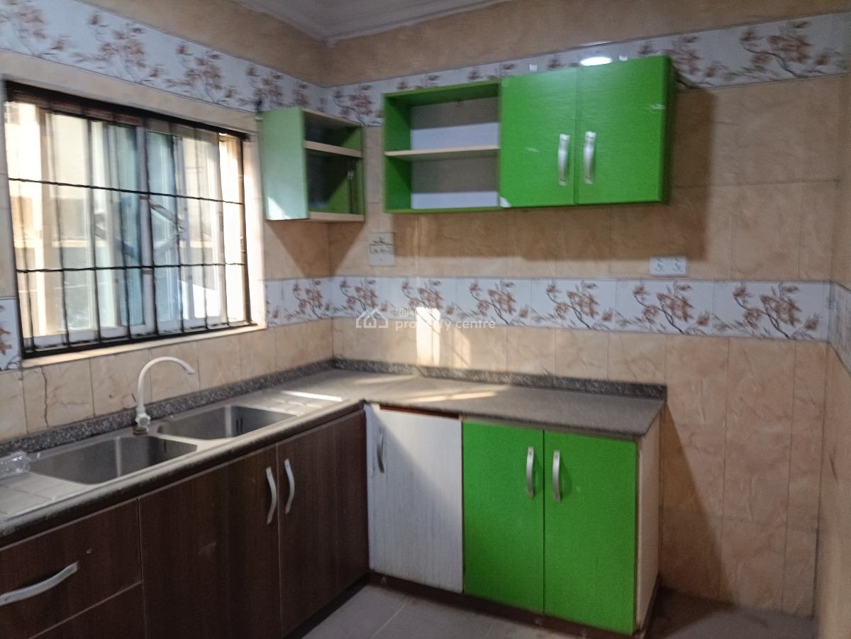 3 Bedroom, Fagba, Agege, Lagos, Flat / Apartment for Rent