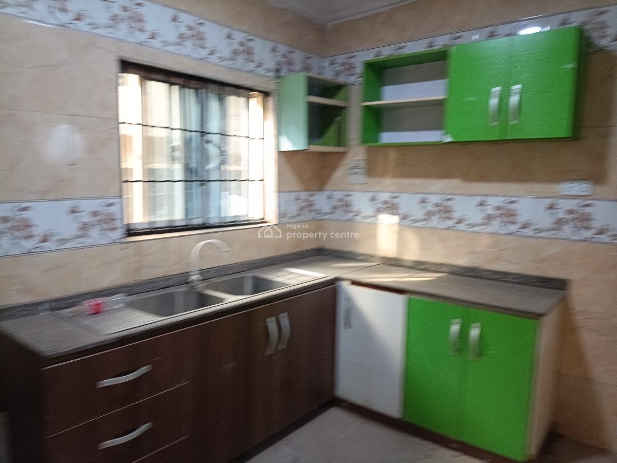 3 Bedroom, Fagba, Agege, Lagos, Flat / Apartment for Rent