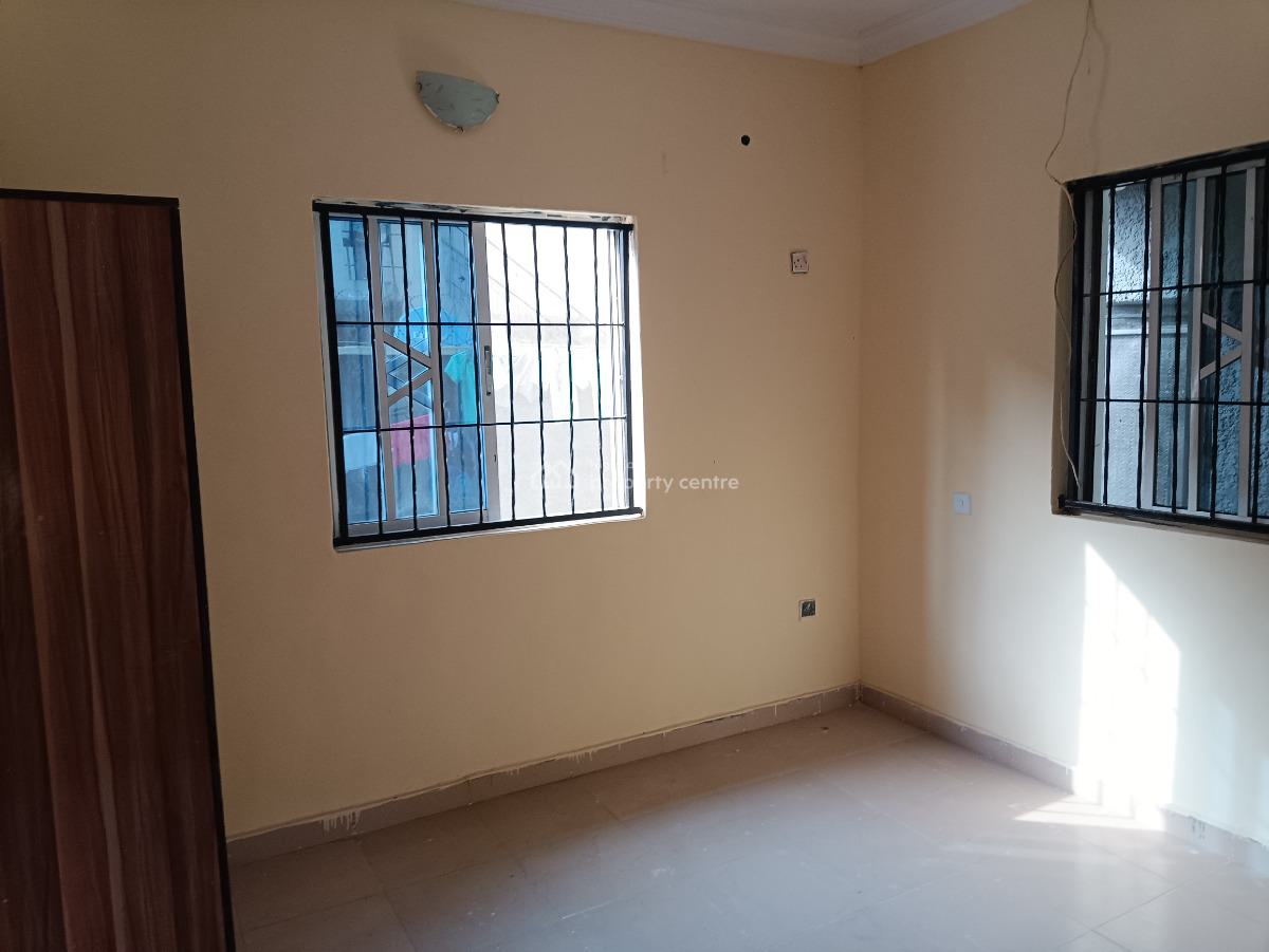 3 Bedroom, Fagba, Agege, Lagos, Flat / Apartment for Rent