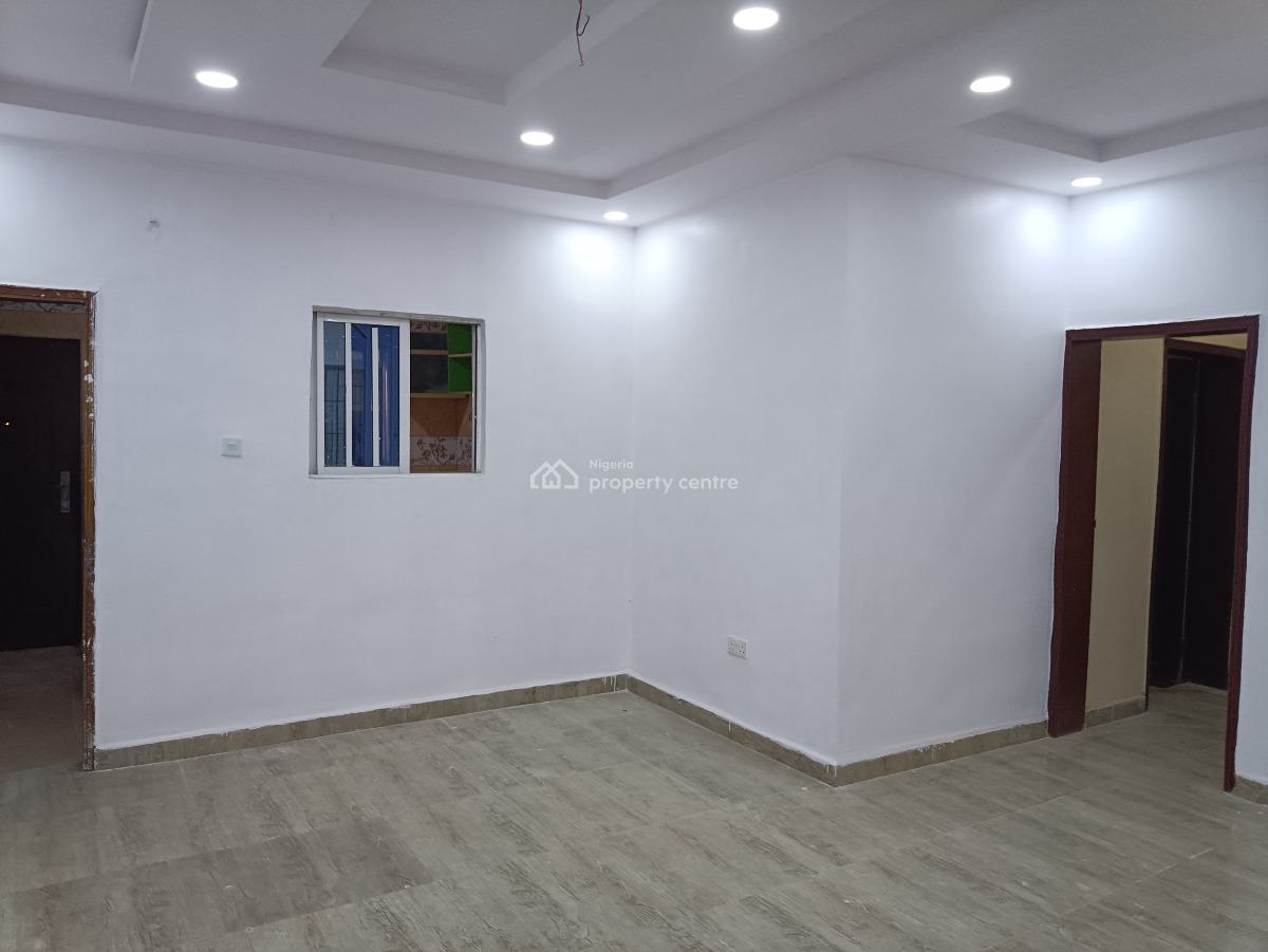 3 Bedroom, Fagba, Agege, Lagos, Flat / Apartment for Rent