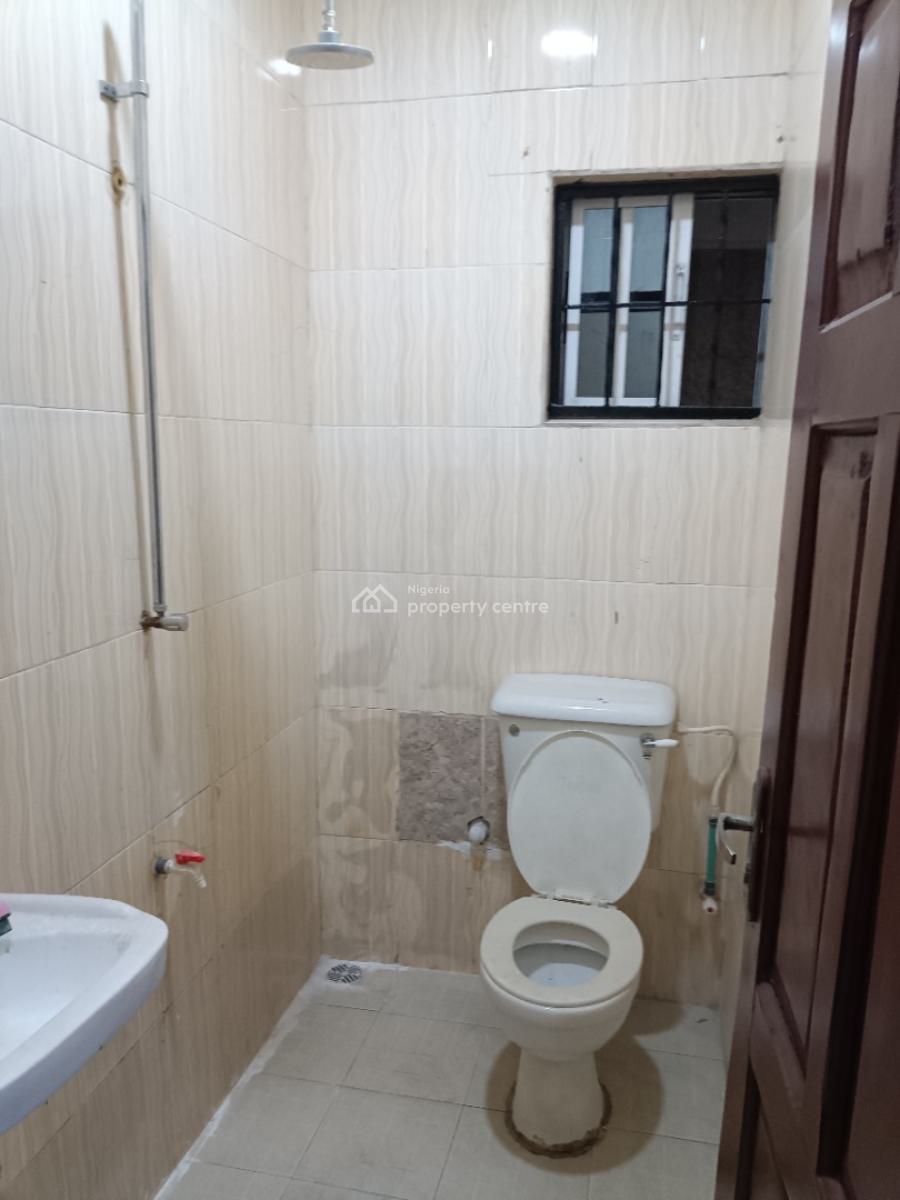 3 Bedroom, Fagba, Agege, Lagos, Flat / Apartment for Rent