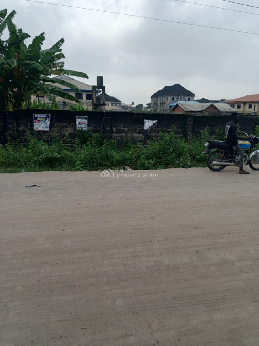 Plot of Land, Oke Ira Nla, Ajah, Lagos, Mixed-use Land for Sale