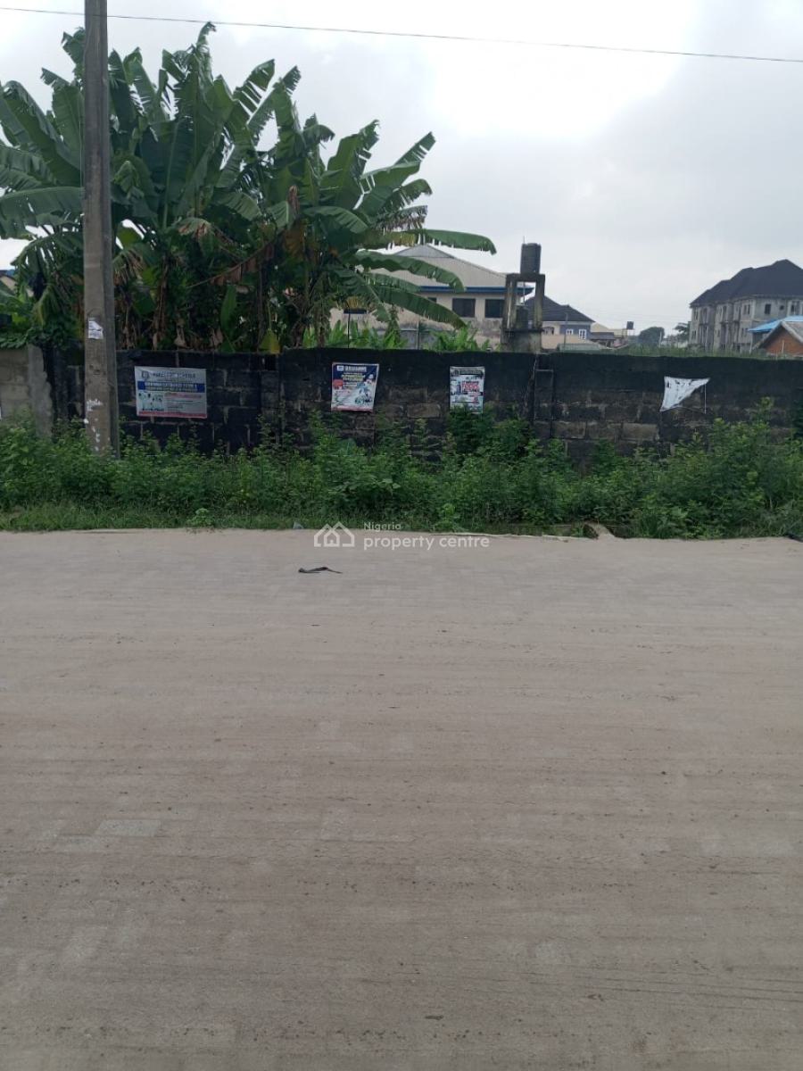 Plot of Land, Oke Ira Nla, Ajah, Lagos, Mixed-use Land for Sale