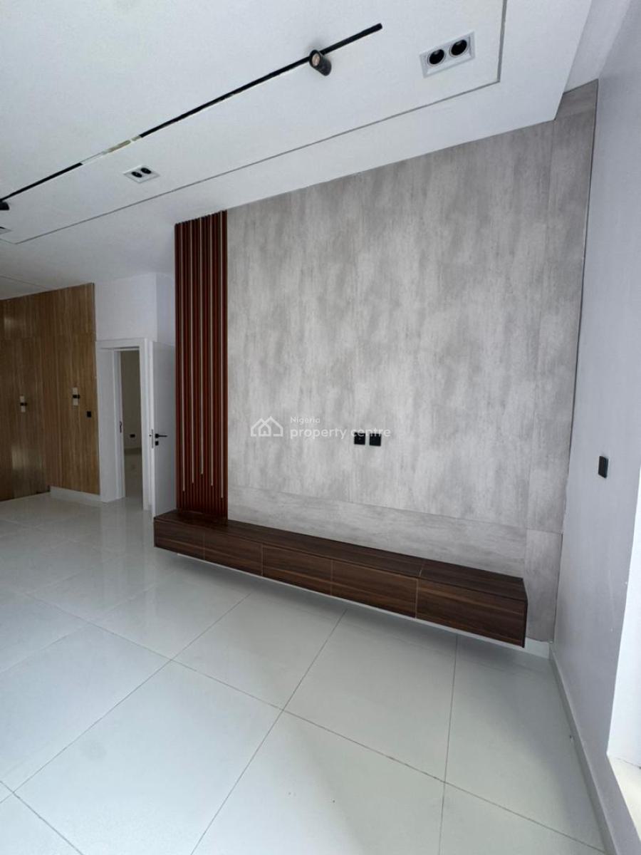Gorgeous 5 Bedroom Duplex with a Pool and Bq, Chevron, Lekki, Lagos, House for Sale