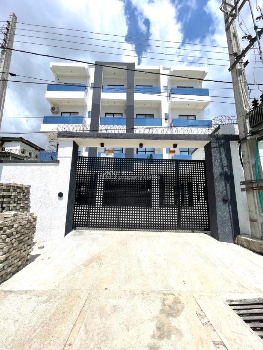 Newly Built 2 Bedroom Apartment, Ologolo, Lekki, Lagos, Block of Flats for Sale