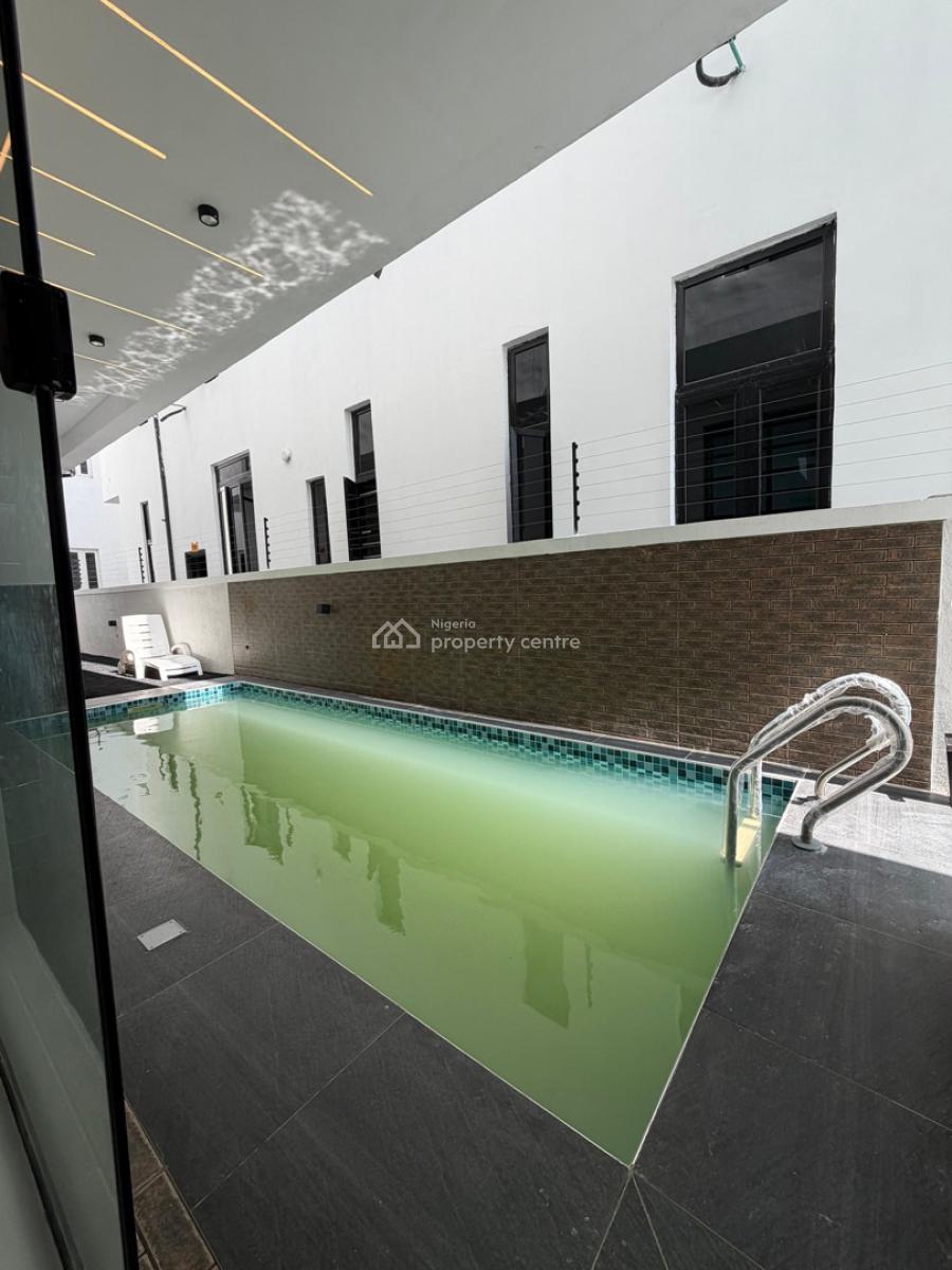 5 Bedroom Fully Detached Duplex, Orchid, Lekki, Lagos, Detached Duplex for Sale