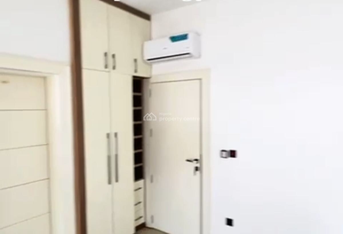 16 Units of 3 Bedrooms Apartment with Swimming Pool, Jabi, Abuja, Terraced Duplex for Rent