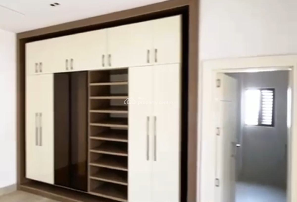 16 Units of 3 Bedrooms Apartment with Swimming Pool, Jabi, Abuja, Terraced Duplex for Rent