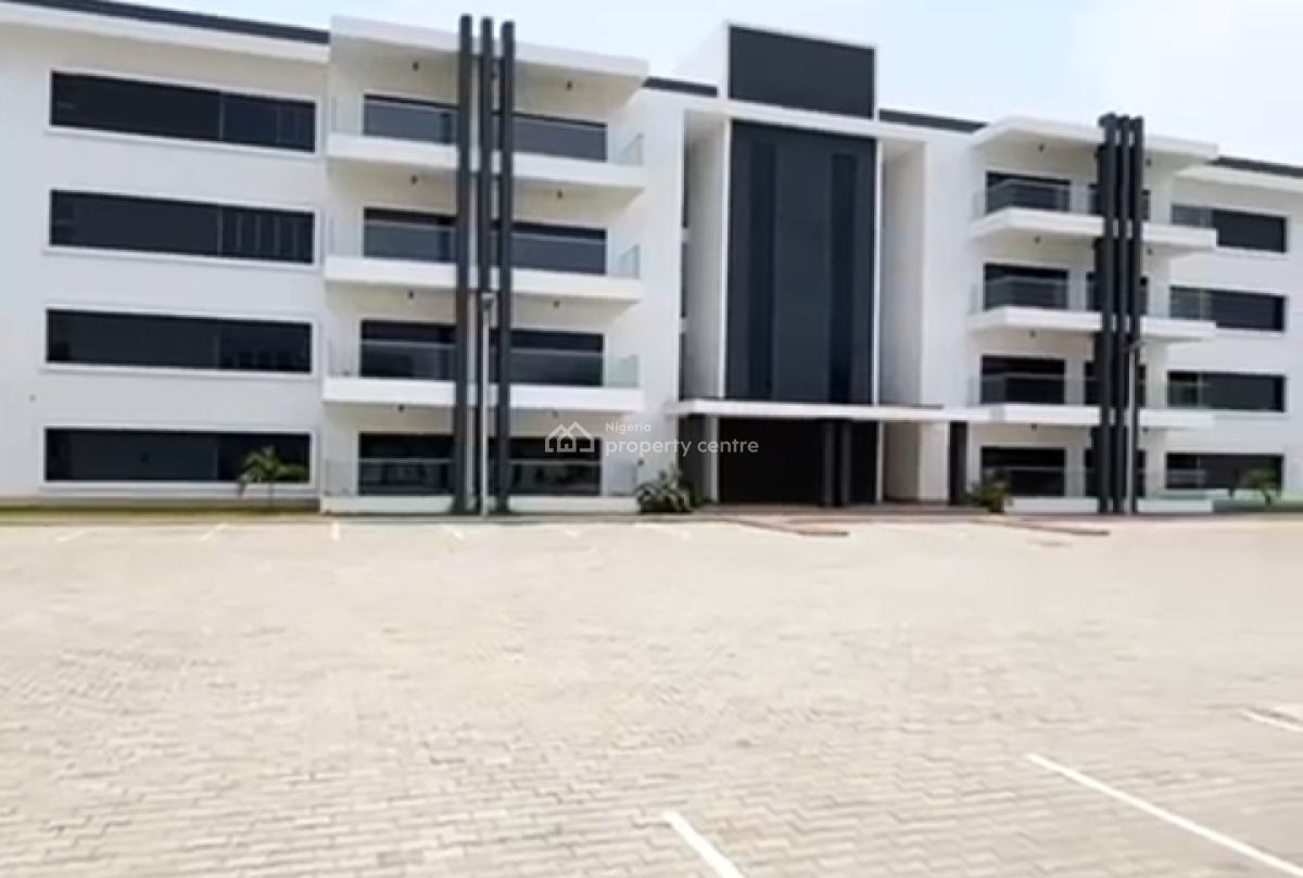 16 Units of 3 Bedrooms Apartment with Swimming Pool, Jabi, Abuja, Terraced Duplex for Rent