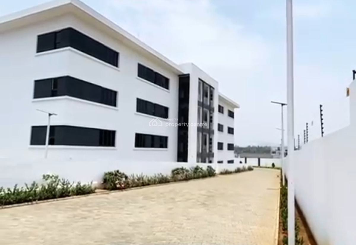 16 Units of 3 Bedrooms Apartment with Swimming Pool, Jabi, Abuja, Terraced Duplex for Rent