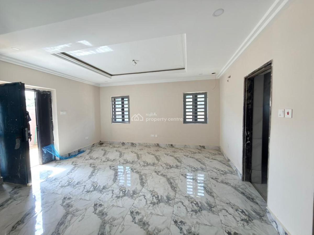 Brand New Clean & Spacious 2bedroom Flat, 2nd Floor, By Arab(tarred Rd, Utako, Abuja, Flat / Apartment for Rent