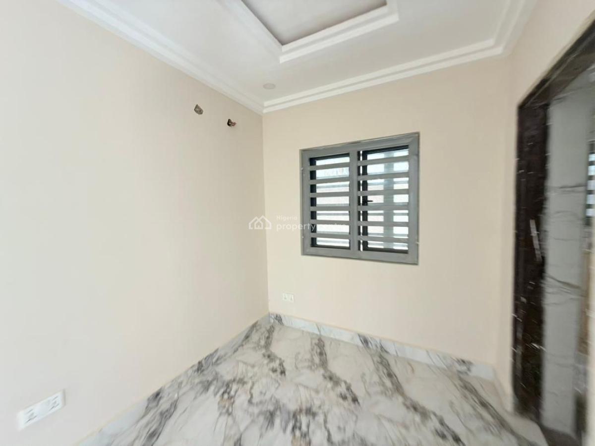 Brand New Clean & Spacious 2bedroom Flat, 2nd Floor, By Arab(tarred Rd, Utako, Abuja, Flat / Apartment for Rent