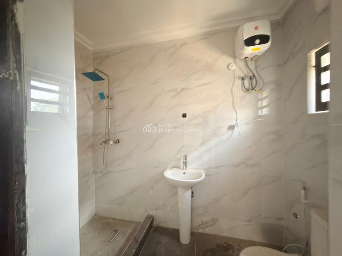 Brand New Clean & Spacious 2bedroom Flat, 2nd Floor, By Arab(tarred Rd, Utako, Abuja, Flat / Apartment for Rent