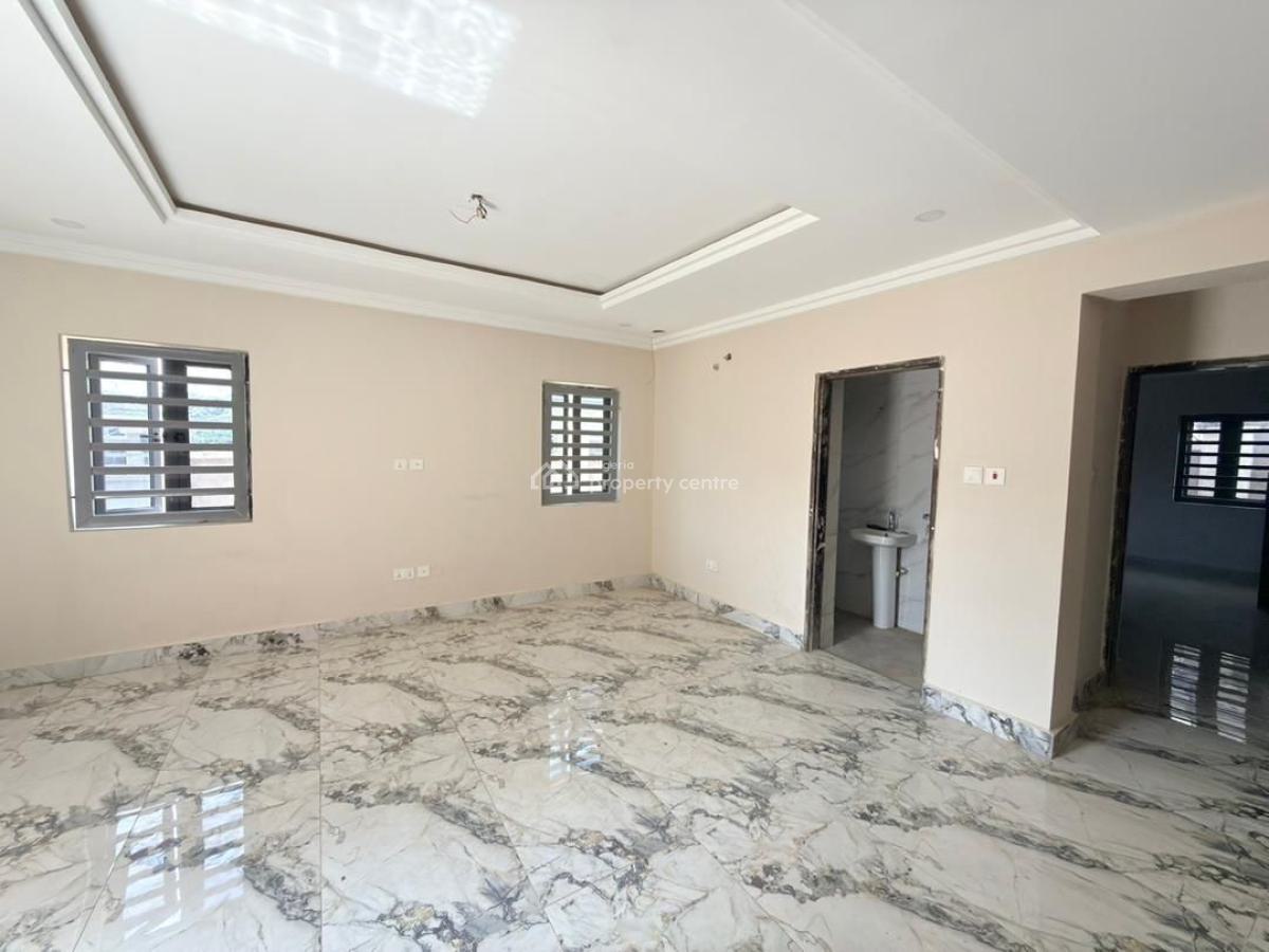 Brand New Clean & Spacious 2bedroom Flat, 2nd Floor, By Arab(tarred Rd, Utako, Abuja, Flat / Apartment for Rent