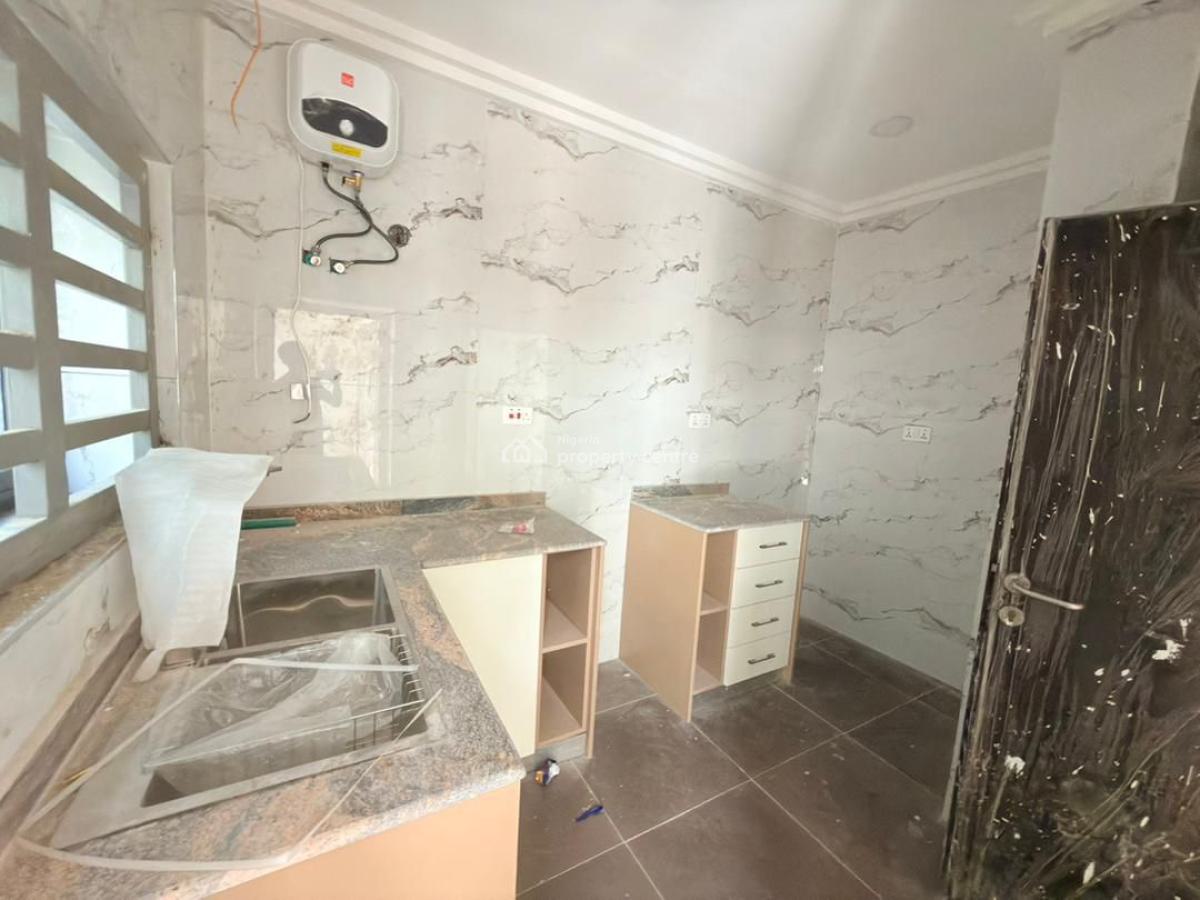 Brand New Clean & Spacious 2bedroom Flat, 2nd Floor, By Arab(tarred Rd, Utako, Abuja, Flat / Apartment for Rent