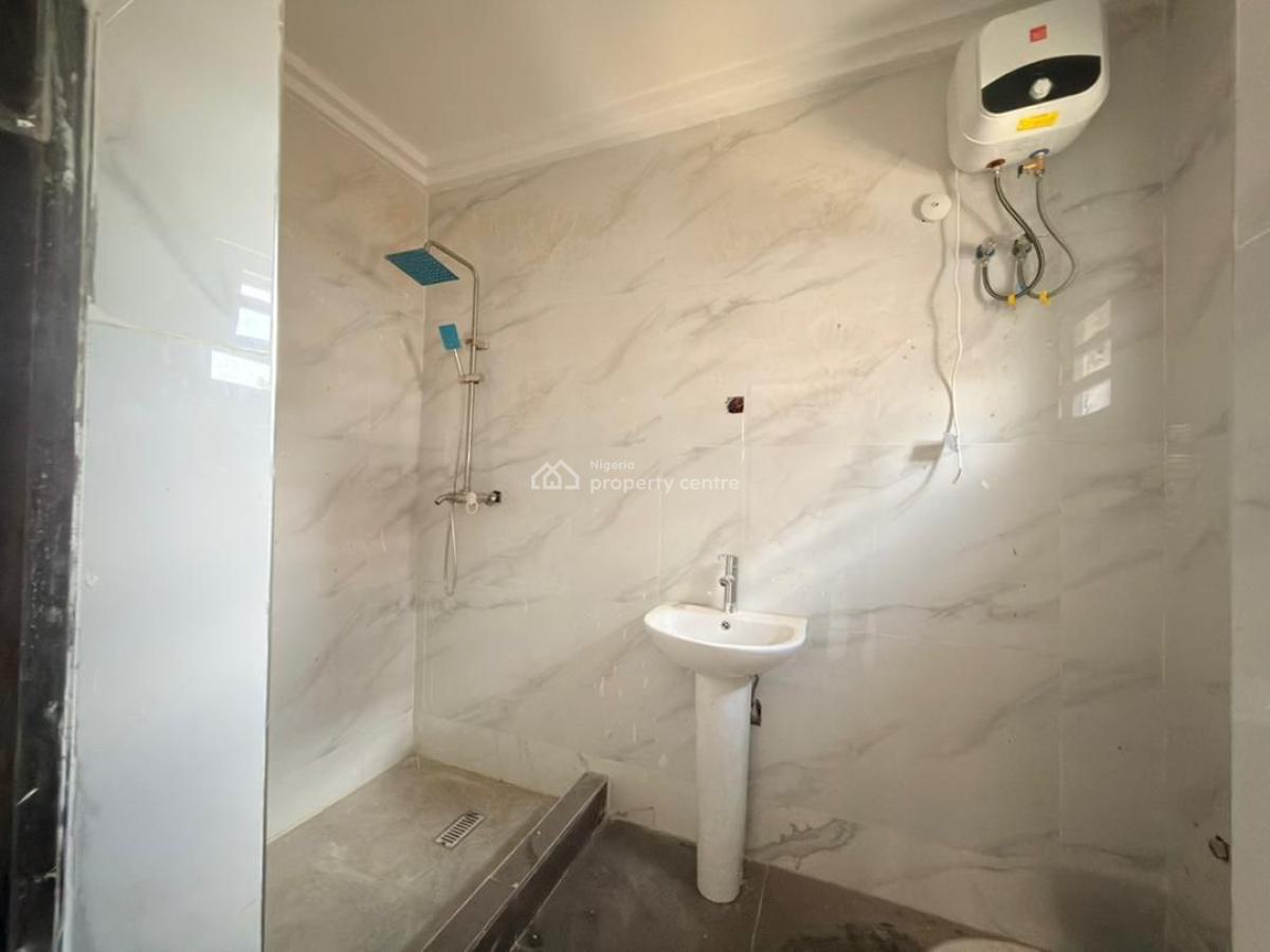 Brand New Clean & Spacious 2bedroom Flat, 2nd Floor, By Arab(tarred Rd, Utako, Abuja, Flat / Apartment for Rent