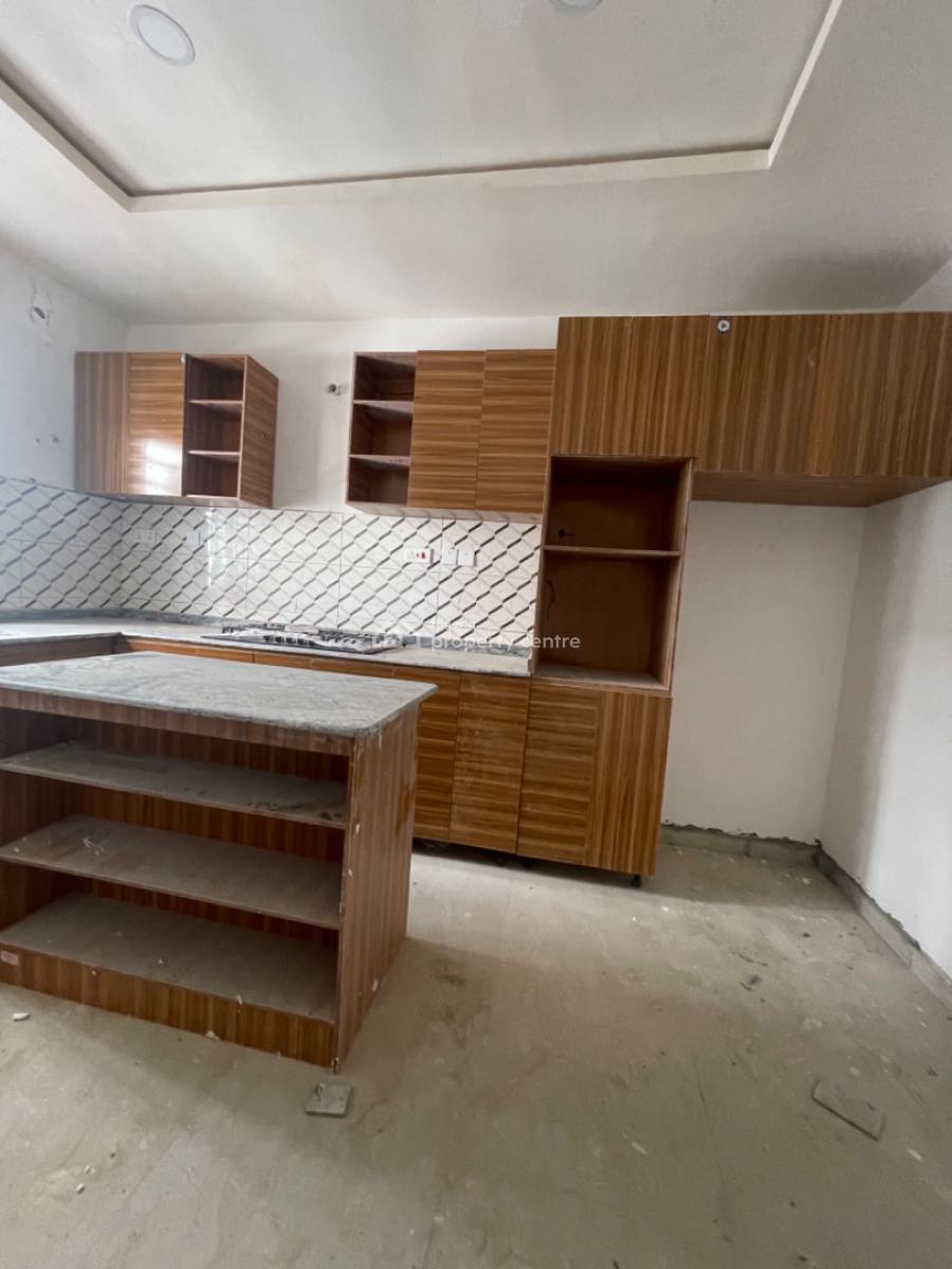 Astonishingly Built 4 Bedroom Terrace Duplex with Bq, Gra, Ogudu, Lagos, Terraced Duplex for Sale